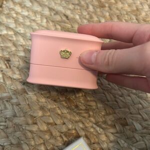 Ring case, jewelry box holder, and necklace (stethoscope and cross shaped)